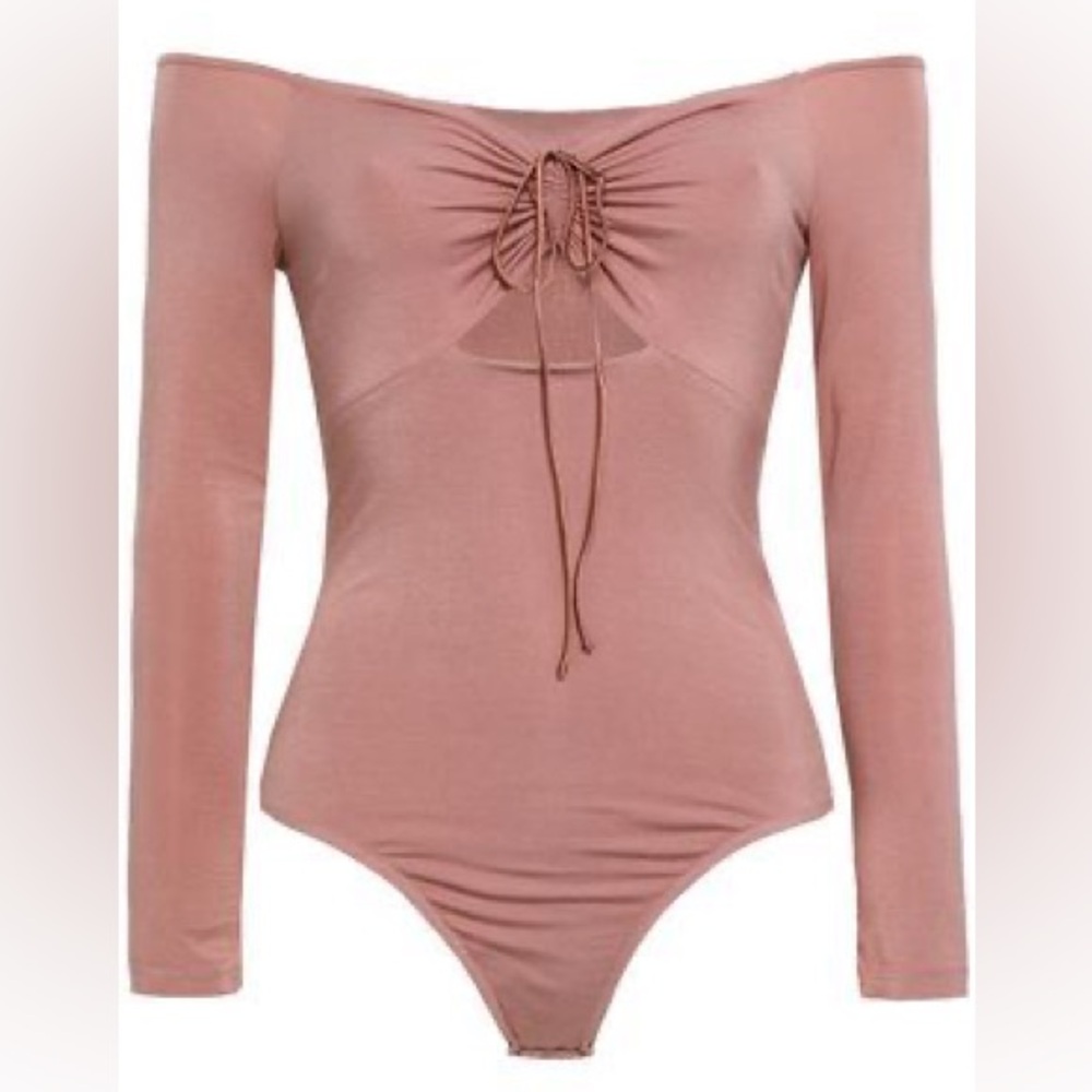 T By Alexander Wang Bodysuit
